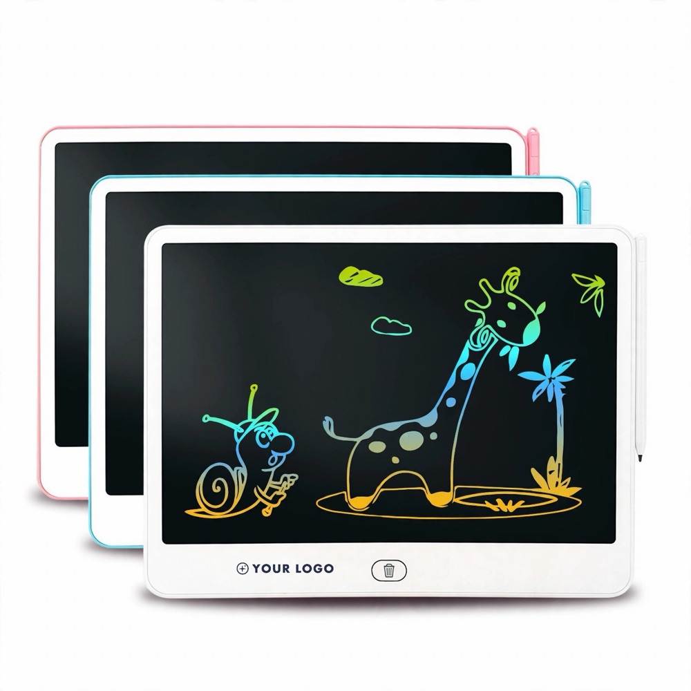 Erasable LCD Writing Tablet, 13"