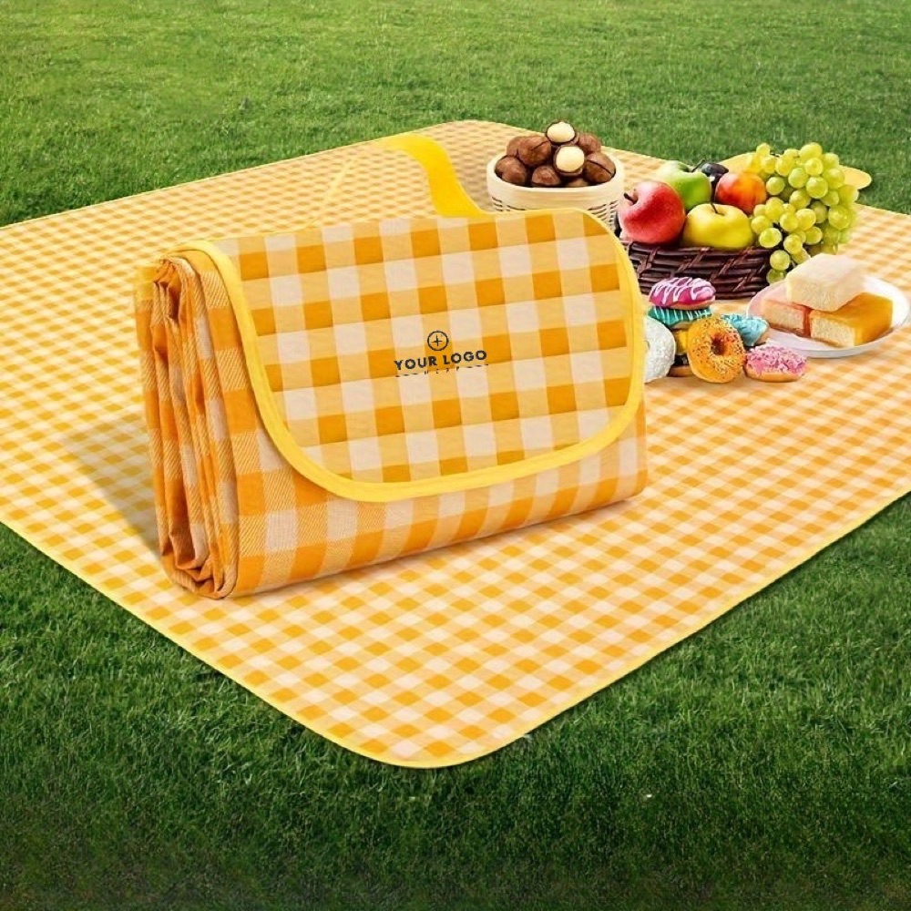 Waterproof Picnic Mat, 59" x 78"