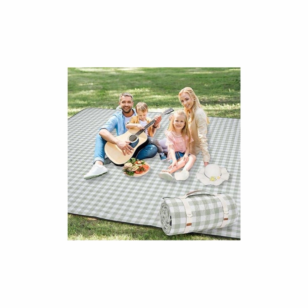 Waterproof Picnic Mat, 78" x 118"